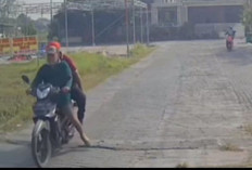 Diduga Digendam, Kakek 72 Tahun di Mojokerto Kehilangan Motor Supra 125