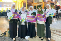 IPPNU Kabupaten Mojokerto Borong Prestasi di PW IPPNU Award Jawa Timur