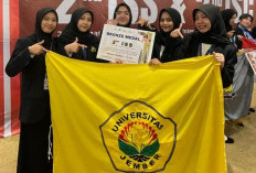 Mahasiswa Unej Borong Medali di ISS dan ISC Malaysia, Inilah Pesan Para Juara !
