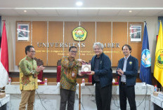 DDiplomasi Kopi Unej, Mahasiswa Thailand Belajar Industri Kopi Jember Lewat ICOSPI 2026