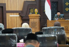 Pemkot Mojokerto dan DPRD Godok 3 Raperda Baru