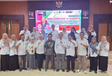 Unej Bekali Mahasiswa Strategi Temukan Celah Riset lewat Bibliometrik dan SLR