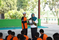 Cegah Anemia dan Kecanduan Rokok, Pemkab Mojokerto Sasar Pelajar SMAN 1 Gedeg