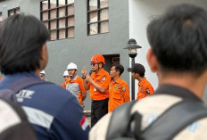 BPBD Jember Gelar Pelatihan dan Simulasi Tanggap Darurat Gempa Bumi di Politeknik Negeri Jember