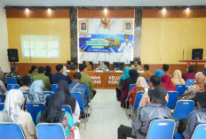 Dari Pajak hingga Anti Narkoba, Semua Kelurahan di Mojokerto Ditargetkan Jadi Kampung Sadar Hukum