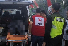 Pengendara Motor Tewas Usai Tabrak Truk Parkir di Mojokerto