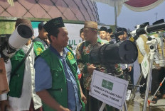 Hilal Zulhijjah 1447 H Tak Tampak di Mojokerto Akibat Cuaca Buruk, Penentuan Iduladha Menunggu Sidang Isbat