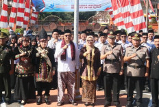 Hardiknas 2026 Mojokerto, Gus Barra Gaungkan Deep Learning dan Kunci Sukses 3M Pendidikan