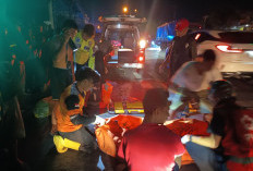 Ibu Tewas Diduga Terlindas Truk di Simpang Empat Trowulan Mojokerto, Anaknya Selamat