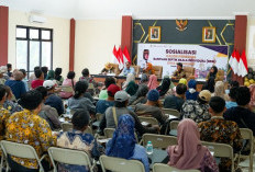 65 Keluarga di Kota Mojokerto Dapat Bantuan Jamban Sehat, Cegah Pencemaran dan Risiko Penyakit