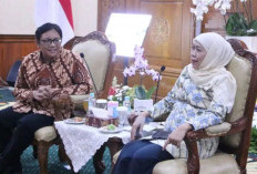Jatim Gandeng Australia Perkuat Mitigasi Bencana hingga Tingkat Desa, Simulasi Erupsi Digelar di Malang