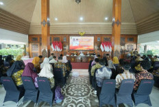 Data Bukan Sekadar Arsip,  Kota Mojokerto Gaspol Benahi Satu Data 2026