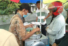 Terinspirasi Kartun Dora, Pentol Peta Bertahan Hampir 20 Tahun di Mojokerto