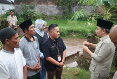 Bupati Fawait Sidak Lokasi Perumahan, Ada Rumah Dibangun di Atas Bantaran Sungai