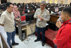 Uji Coba Nasional UTBK SNBT 2026, Pusat UTBK SNBT Unej Pastikan Perangkat Bekerja Optimal
