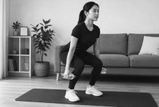 Ingin Berat Badan Naik? Ternyata Latihan di Rumah Bisa Jadi Kuncinya, Ini Penjelasan Ahli
