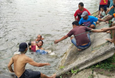 Bocah 8 Tahun Ditemukan Tewas Tenggelam di Waduk Sidokerto Mojokerto