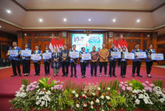 Bukan Sekadar Gelar, Duta Anti Narkoba Mojokerto Punya Misi Selamatkan Generasi Muda