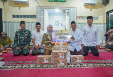 Wujudkan Lingkungan Berseri dan Tertata, Warga RT 04 RW 01 Wates, Diapresiasi Wali Kota