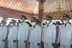 Masa Jabatan 258 Kades di Mojokerto Akan Berakhir Tahun 2027