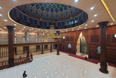 Efisiensi Anggaran Berdampak, Kuota Bantuan Imam Masjid di Mojokerto Menyusut dari 400 orang Tinggal 275