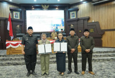 DPRD Setujui Pertanggungjawaban APBD 2025, Pemkot Mojokerto Siap Lanjut ke Tahap Evaluasi Gubernur