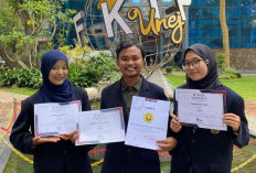 Khawatir Kepunahan Serangga, Mahasiswa Unej Buat Konsep Laboratorium Pintar Berbasis AI