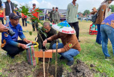 Dari Dapur Rumah hingga Penanaman Pohon, Pemkab Mojokerto Ajak Warga Lawan Krisis Iklim dengan Aksi Sederhana