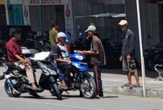 Kota Mojokerto Darurat Tukang Parkir Liar : Meresahkan, Bak Pungli Dilegalkan 