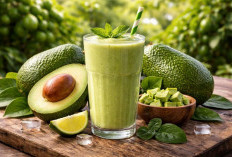 Alpukat, Buah Kaya Nutrisi dengan Berbagi Manfaat Kesehatan