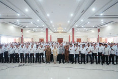 Pembekalan 1.116 PPPK Paruh Waktu, Dituntut Profesional dan Sukseskan Panca Cita