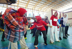 Bukan Sekadar Lomba, Pejabat Pemkot Mojokerto Adu Kekompakan di HUT ke 81 RI