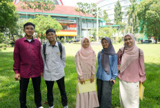 Dari Luka Jadi Kekuatan, Kisah David Tak Menyerah Kejar Kampus Impian di UTBK 2026