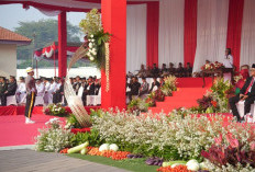 HUT ke-81 RI, Ning Ita Dorong Kedaulatan Pangan Menuju Indonesia Emas 2045