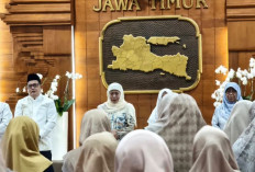 Saat Kemarau Tak Kunjung Pergi, 60 Hafizah Panjatkan Doa untuk Jawa Timur