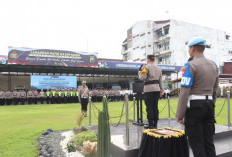 Operasi Zebra Semeru 2025 di Kota Mojokerto Dimulai, Sasar 9 Pelanggaran Prioritas