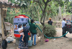 Kekeringan Kepung Empat Dusun di Jember, 150 Keluarga Krisis Air Bersih