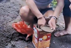 Pengedar Pil Dobel L di Mojokerto Diringkus Polisi, Ribuan Butir Disimpan Dalam Toples Khong Guan