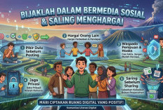 Bijak Bermedia Sosial: Kebebasan yang Harus Disertai Tanggung Jawab