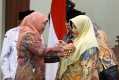75 Kali Donor Darah, 647 Warga Jatim Dapat Penghargaan Gubernur Khofifah