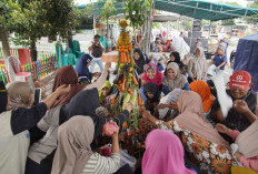 Ruwah Deso di Balongrawe Mojokerto Wujud Komitmen Jaga Tradisi Leluhur