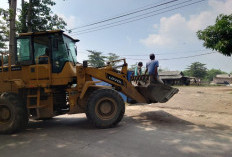 PN Mojokerto Eksekusi Pengosongan Lahan Bekas Perusahaan di Ngoro