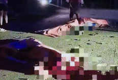 Tabrakan RX King vs Vario di Mojokerto, Dua Tewas dan Satu Luka Berat