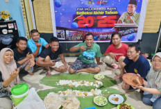 Evaluasi Kegiatan 2025, PWI Mojokerto Raya Tigkatan Kolaborasi dan Sinergi pada 2026