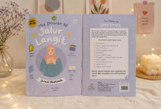 The Power of Jalur Langit, Jurnal Muslimah untuk Menata Diri dan Memperkuat Rutinitas Ibadah