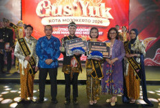 Bukan Sekadar Gus Ekonomi Kreatif, Ini Kisah Christopher Kevin Yuwono Meniti Prestasi dengan Kerja Keras