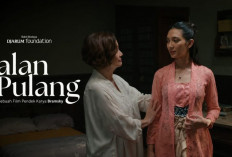 Film Jalan Pulang, Saat Kebaya Menjadi Penjaga Kenangan dan Identitas Keluarga