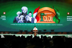 Menag: NU Adalah Pesantren Besar dan Pilar Moderasi Bangsa