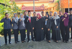 Kontrak Moral ASN Bawaslu Kota Mojokerto, Gelar Deklarasi Bebas Konflik Kepentingan