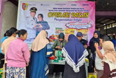 Tekan Laju Inflasi, Pemkab Jember Gelar Pasar Murah di 3 Pasar